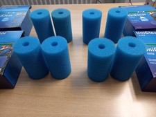 JBL Filterpatrone 8 Stück passend für EHEIM 2252 / 4351 - NEU -