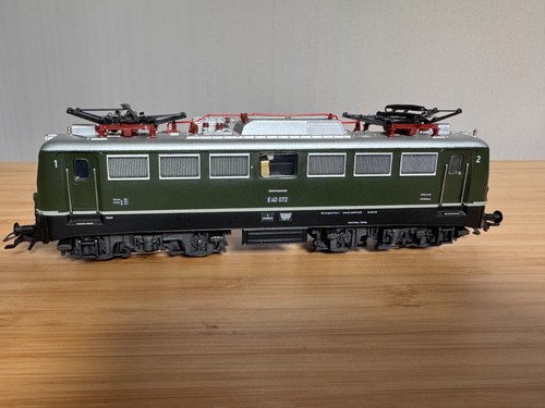 Märklin 072 aus - e, 40