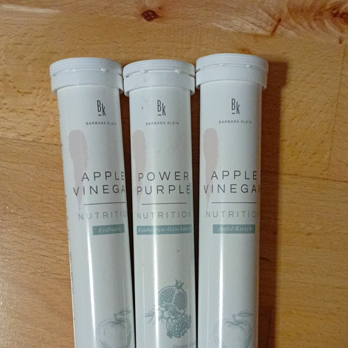 Blaubeere apfel kirsch - apfel,
