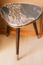 50s tisch vintage - 50s, nierentisch