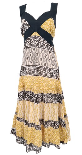 Boho sommerkleid maxikleid - boho,