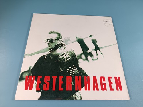 Westernhagen vinyl lp - 12",