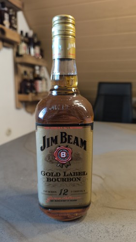 Jim beam gold - jim, 12
