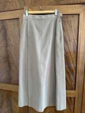 Ed Meier  Maxi Rock,  Neu Mit Etikett, Baumwollrock