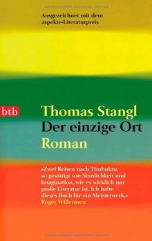 Der einzige ort roman von - der,