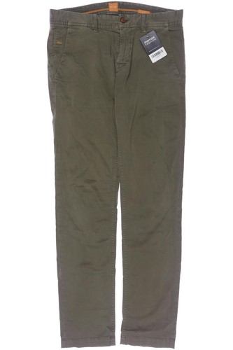 Boss orange stoffhose - orange, herren