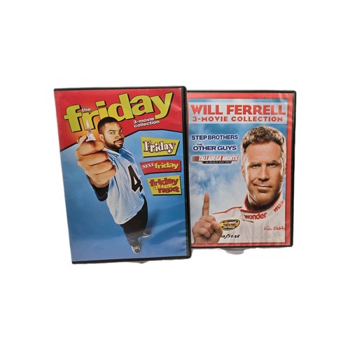Friday film collection will - friday, 3
