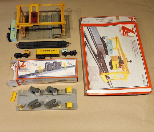 Lima 600960 betriebscontainer - 600960,