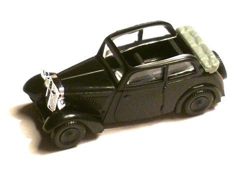 Brekina 1305 dkw f7 - h0,