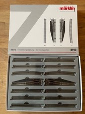 Märklin Z mini-club Gleisset