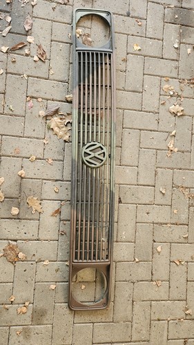 Kühlergrill bundeswehr - vw,