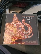 King and I by 1996 Broadway