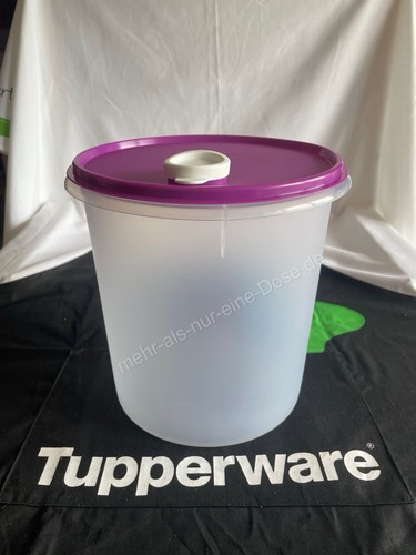 Tupperware eimer dose mit - dose, 5