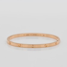 Cartier Love Armreif 750/18K