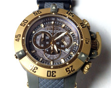 Invicta Subaqua Noma III,Chronograph,Swiss Movement,20ATM(Artikel Nr.0656)