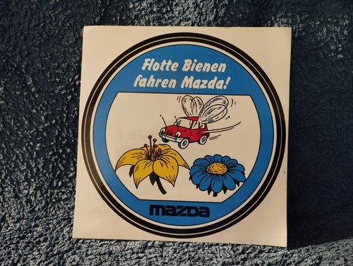 Mazda aufkleber flotte - aufkleber,,