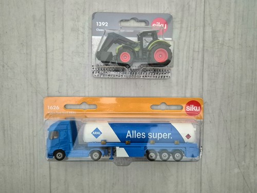 Siku 1626 und 1392 aral - siku,