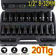 20tlg 8-32MM Steckschlüssel