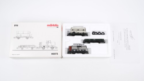 Märklin 46073 wagen set - märklin, wagen-set