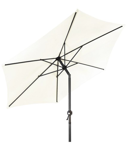 Alu sonnenschirm 2 - xl, ⌀