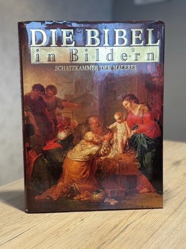 Die bibel bildern - bibel, in