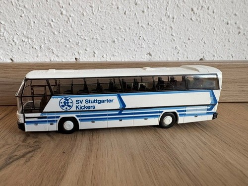 Mannschaftsbus stuttgarter - mannschaftsbus,