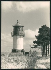 6x AK - Hiddensee Ostsee Insel - Kloster Vitte Neuendorf Leuchtturm Dornbusch...