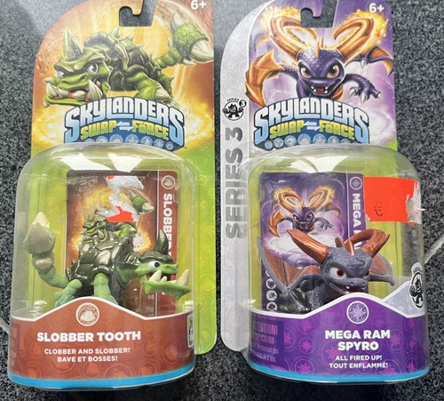Skylanders swap force sammler - swap,