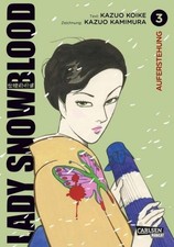 Lady snowblood 3 - lady, (neuedition)