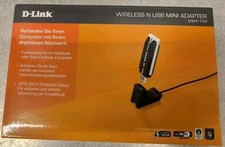 D-Link Wireless N USB Mini Adapter DWA-140 *OVP*