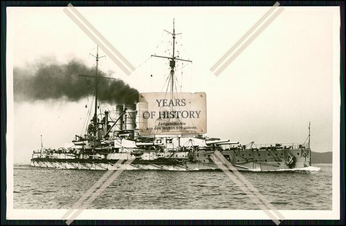 Foto sms thüringen schiff - thüringen,