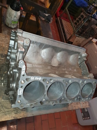 Motor r129 motorblock m119 - r129,