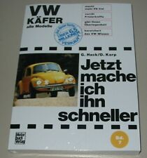 Tuninganleitung VW Käfer Typ