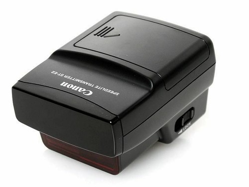 Canon speedlite transmitter - canon,