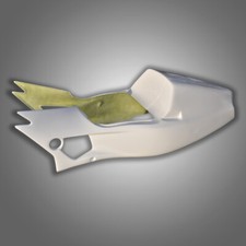 WR45 Kawasaki ZXR 400 GFK Höcker Sitz Sitzbank Heck Racing Race