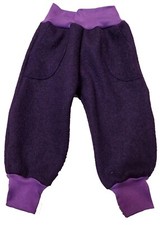 Wollwalkhose Pumphose