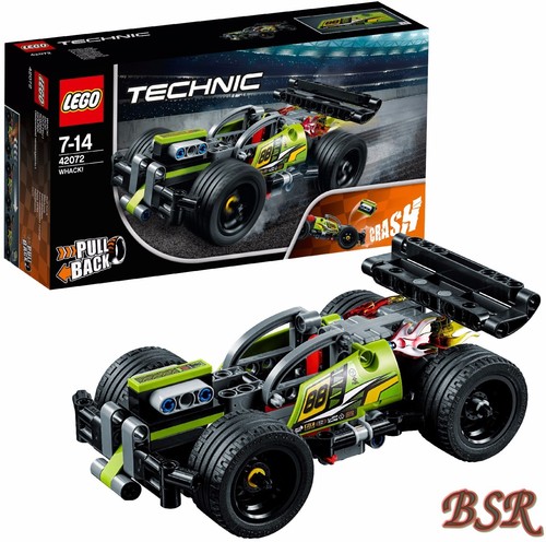 Lego technik 42072 zack - technik:, &