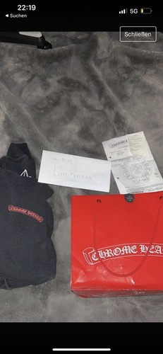 Chrome hearts hoodie - hearts,