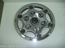 KAWASAKI EN500A Riemenantrieb