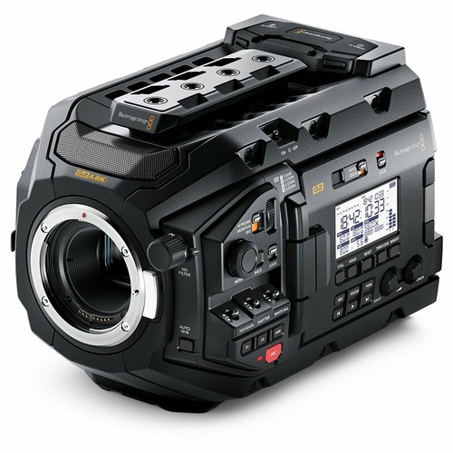 Blackmagic ursa mini pro - ursa,