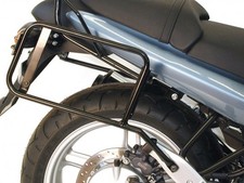 Seitenkofferträger festverschraubt schwarz für BMW R 850 R (2003-2006)/R 1150 R