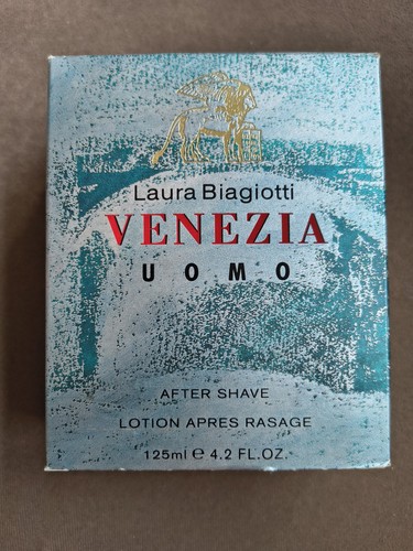 Venezia uomo after - after, shave