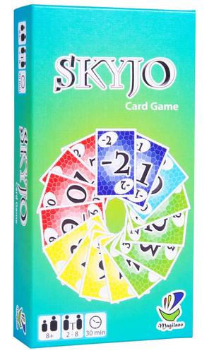 Skyjo von magilano - skyjo,,