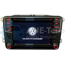 VW Discover Media Volkswagen