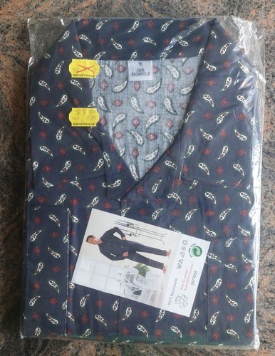Herren pyjama teilig gr - -,