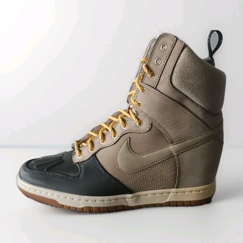Nike dunk sky wedge sneaker - nike,