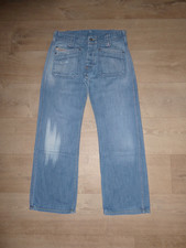 DIESEL MOORIX seltene Herren Jeans Weites Bein Blau W31 L30 **TOP**