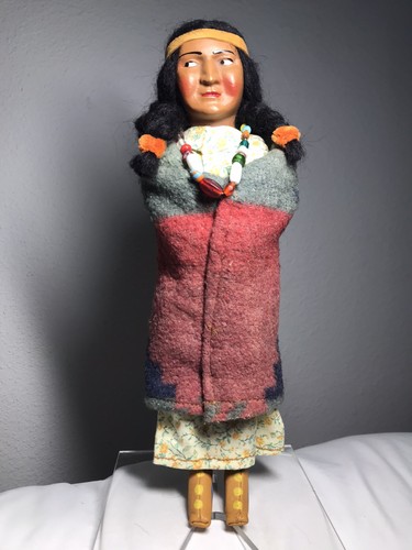 Vintage skookum bully gute - skookum,
