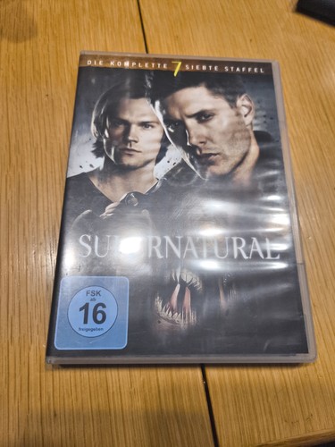 Supernatural staffel dvd - -, 7