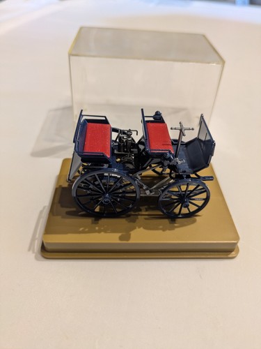 Daimler motorkutsche 1886 - daimler,
